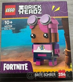 Predám Lego GWP 40728 Brickheadz Fortnite - 1