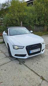 AUDI A5 Cabrio - 1