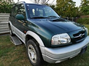 Suzuki Vitara AUTOMAT 2,0 diesel 64 kw r.v.2000 - 1