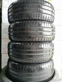 Letné pneu = 185/55 R14 = DUNLOP - 1