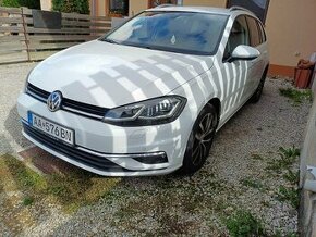 Volkswagen golf 7 variant 2.0tdi