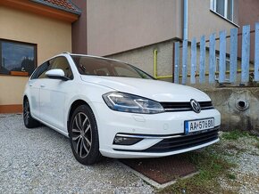 Volkswagen golf 7 variant 2.0tdi