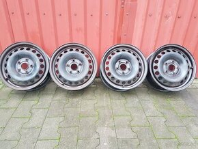 Disky 5x112 R15  VW Škoda Audi Seat - 1