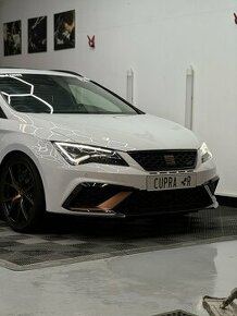 Seat leon ST CUPRA R - 1