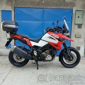 Suzuki Dl V strom 1050XT