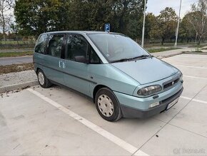 Fiat Ulysse 2.0 JTD - 1