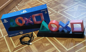 USB Playstation Icons Light