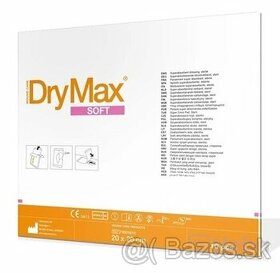 Sterilné krytie na rany DryMax Soft 20x20 cm