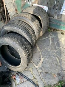 pneumatiky zimne r16 225/55 Goodyear