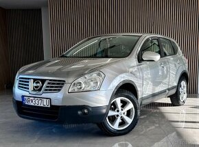 Nissan Qashqai 1.5 dCi 2009 - 1