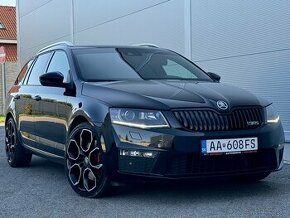 Škoda Octavia 3 RS 2.0 TDI DSG