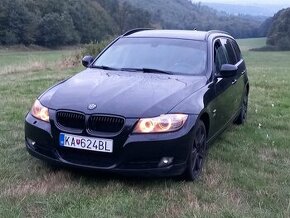 Predám bmw e91 - 1