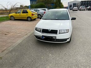 Škoda fabia 1.4 16v