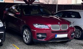 Svetlomety BMW X6 E71 E72 (+riadiace jednotky) - 1