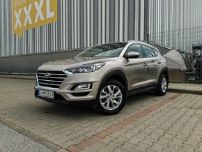 Hyundai Tucson 1.6 GDi Family, 97 kW, nájazd iba 70 000 KM - 1