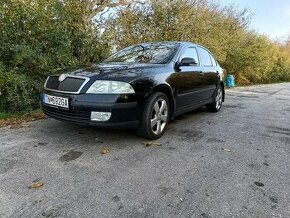 Škoda Octavia 2, 1.9TDI 77kw 2006 - 1