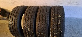 205/65 r16c zimne pneumatiky Semperit - 1