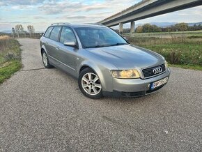 Audi a4 b6 96kw