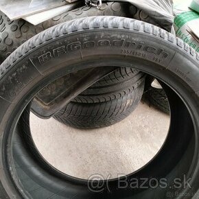 Predám zimnú pneumatiku BFGoodrich