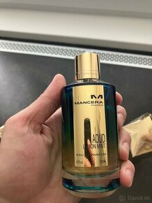 Mancera Aoud Lemon Mint 120ml parfem