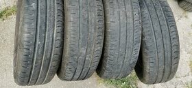 Pneumatucky 195/65 r15 Continental - 1