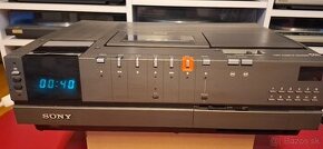 Predám vintage Betamax videorekordér Sony SL-C7