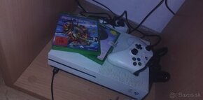 Xbox one s 500gb