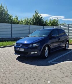 Volkswagen Polo 1.2 tdi