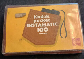 KODAK pocket instamatic 100