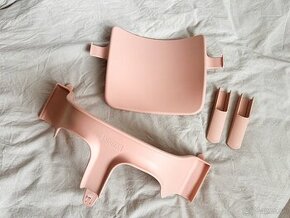 Stokke Tripp Trapp Baby Set - serene pink