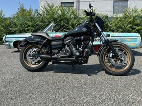 Harley-Davidson Dyna Low Rider S FXDLS 2017