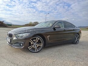 BMW 420d Grand Coupe - 1