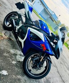 Suzuki GSX-R 600