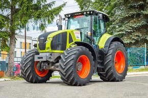 CLAAS AXION 940 - 2015 ROK - CMATIC - 380 KM - GPS