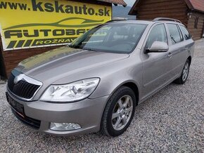 Škoda Octavia Combi 1.6 TDI CR DPF Ambiente