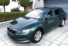 Škoda Superb combi 2.0TDI,DSG,AMBIENTE,2021