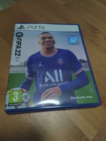 FIFA 2022 PS5