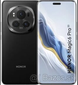 HONOR Magic6 Pro 12 GB/512 GB, čierny