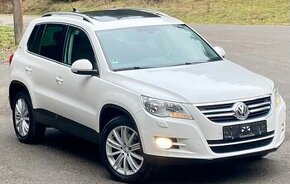 VOLKSWAGEN TIGUAN 2.0 TDi 125KW 4x4 4MOTION