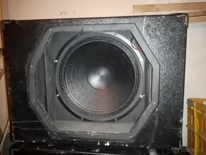 SUBWOOFER 1000W/8ohm RMS