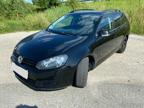 VOLKSWAGEN GOLF 6 COMBI 1.6 TDI