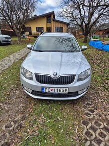 Škoda Octavia 1.6 diesel 81kw