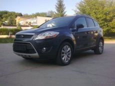 Ford Kuga TITANIUM X 2011, 4x4, AUTOMAT,panorama,PLNÁ VÝBAVA