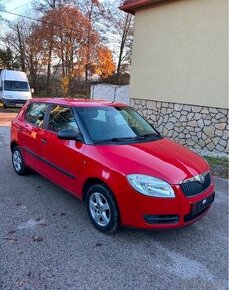 Predam Škoda Fabia 2. 1.2 HTP Rok.V 2009 .125000km