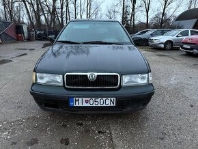 Škoda Octavia 1.9 TDI 81kw kombi