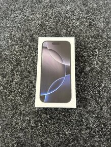 Predám Apple iPhone 16 PRO 128GB Natural Titan novy Zabaleny