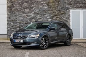 Škoda Superb Combi 1.6 TDI Ambition DSG - 1