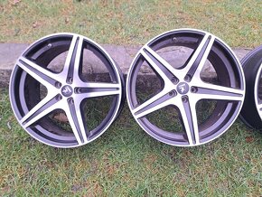 Elektrony vision 20 - 5x114,3