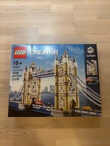 LEGO Creator Expert 10214 Londýnský most Tower Bridge