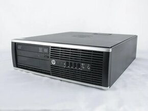 HP 6200 Pro SFF - i5 2400, 16GB RAM, 256GB SSD, ZÁRUKA, W10